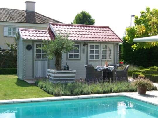 gaardenhaischen-gartenhaus-abri de jardin-chalet-pavillon-gartenlaube-carport-garten-jardin-holzkonstruktion-construction en bois-cottage-satteldach-toit à 2 pans