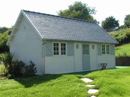 gaardenhaischen-gartenhaus-abri de jardin-chalet-pavillon-gartenlaube-carport-garten-jardin-holzkonstruktion-construction en bois-cottage-satteldach-toit à 2 pans