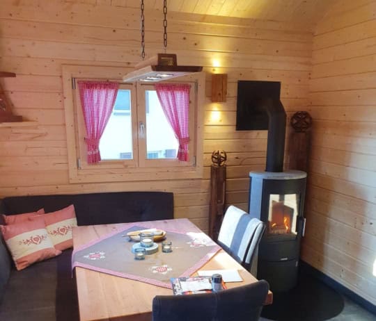 bannenariichtung chalet-inneneinrichtung chalet-aménagement intérieur chalet