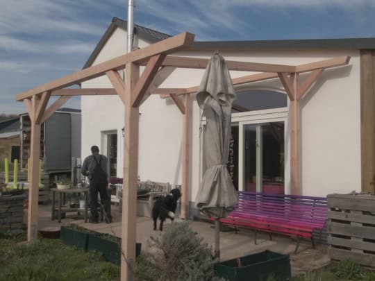 pergola holz-pergola bois-op mooß-auf maß-sur mesure