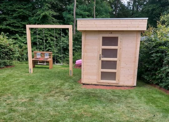 schaukel holz-balançoire bois-op mooß-auf maß-sur mesure