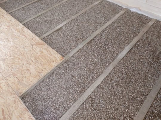 foußbuedem holz-fußboden holz-plancher en bois-OSB
